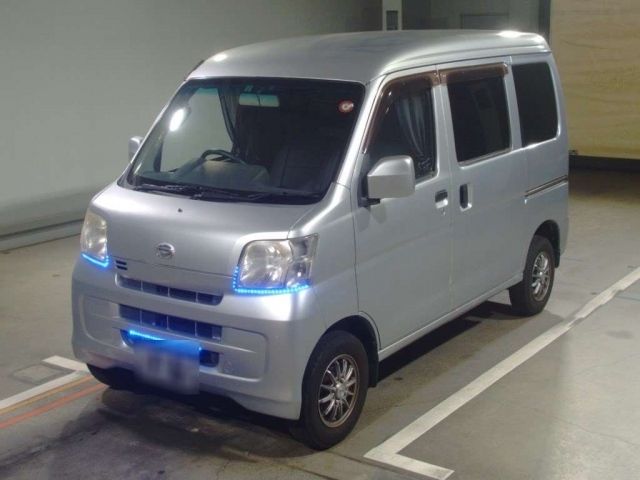 4431 Daihatsu Hijet van S321V 2013 г. (TAA Hiroshima)